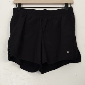XERSION Semi fit Black Running shorts sz S women's